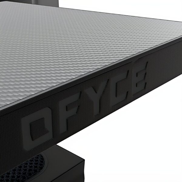 Ofyce™ - Front of laptop desk