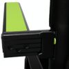 Ofyce™ - armrest lid black green