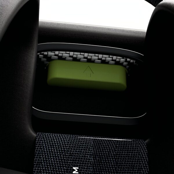 Ofyce™ - backrest button