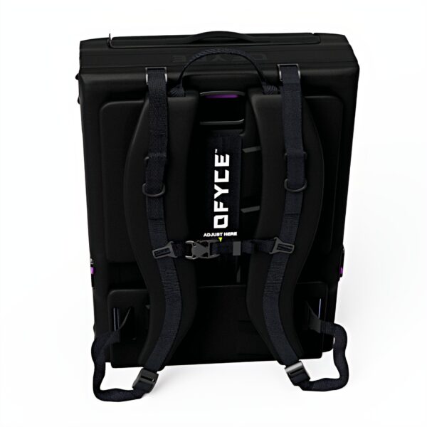 Ofyce™ - bag back black pink