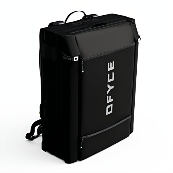 Ofyce™ - bag home black green 1