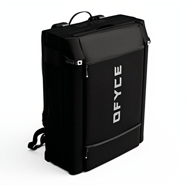 Ofyce™ - bag home black green 2