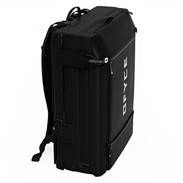 Ofyce™ - bag left black pink