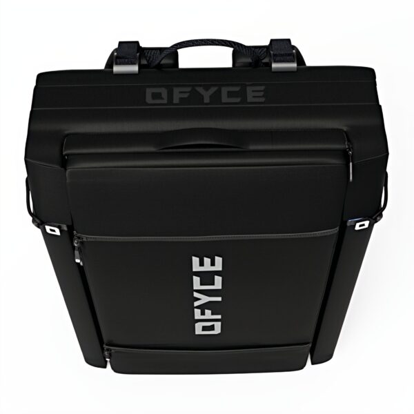 Ofyce™ - bag top front black