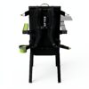 Ofyce™ - chair back black green