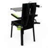 Ofyce™ - chair back right black green