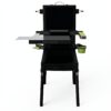 Ofyce™ - chair front black green