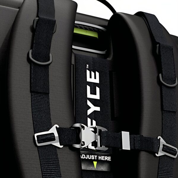 Ofyce™ - cu bag back black green