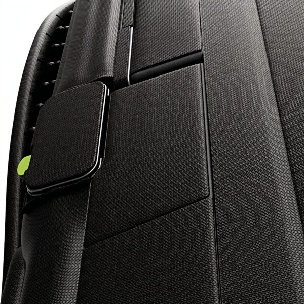 Ofyce™ - cu bag side black green