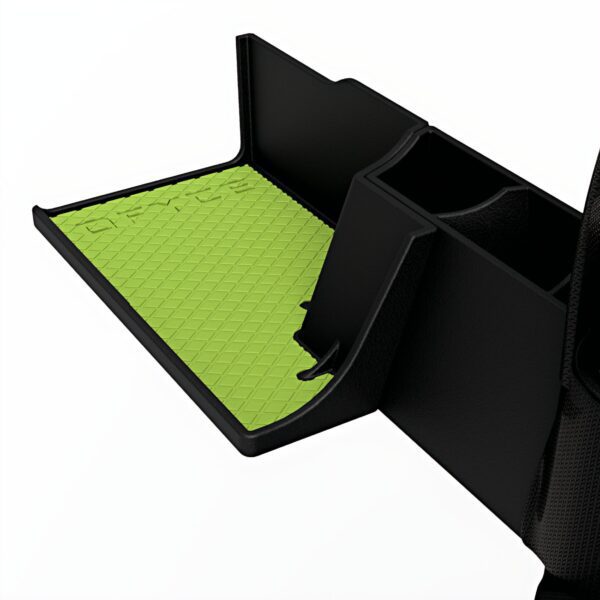 Ofyce™ - small tray black green